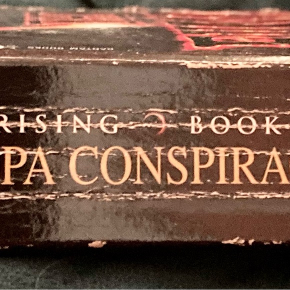 Babylon Rising Book 3 The Europa Conspiracy Tim Lahaye & Bob Phillips - Picture 3 of 5